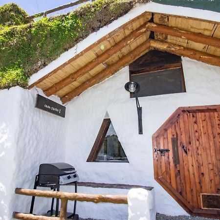 Hobbit Hotel Ecolodge- Guatapé Екстериор снимка