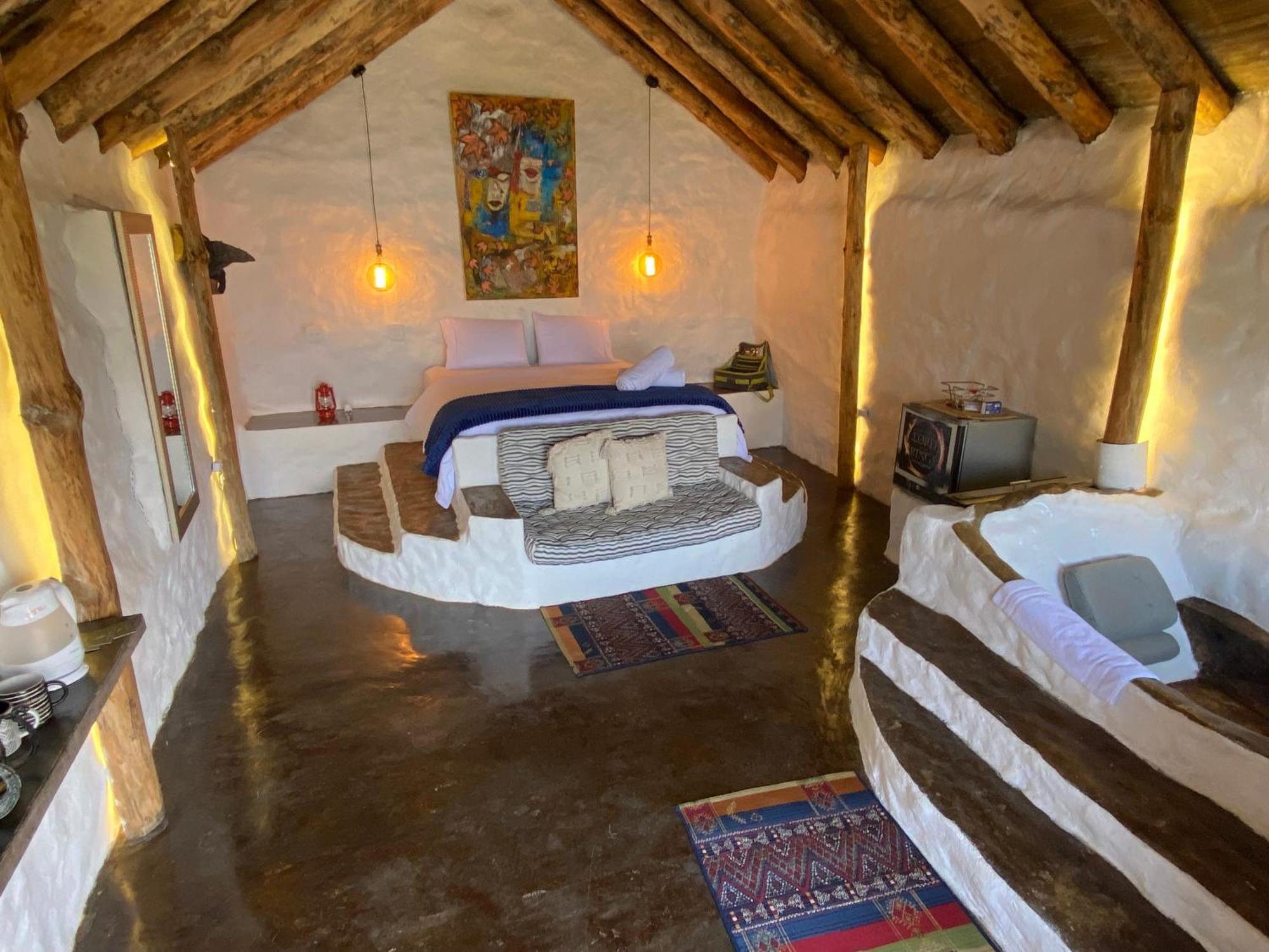 Hobbit Hotel Ecolodge- Guatapé Екстериор снимка