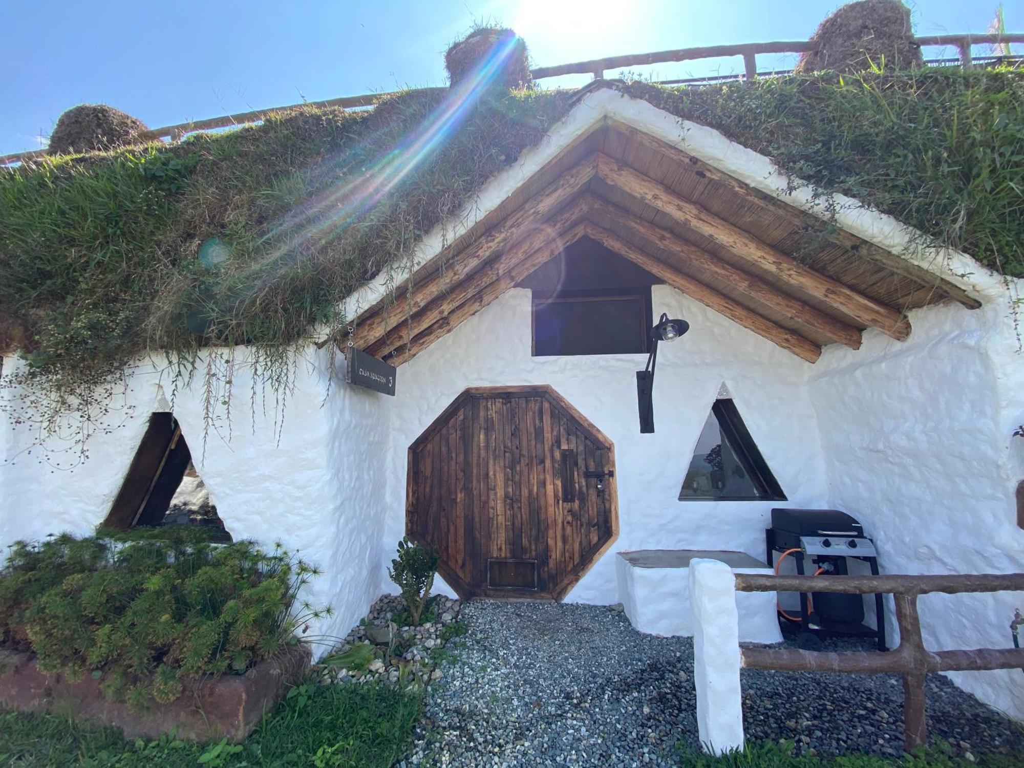 Hobbit Hotel Ecolodge- Guatapé Екстериор снимка