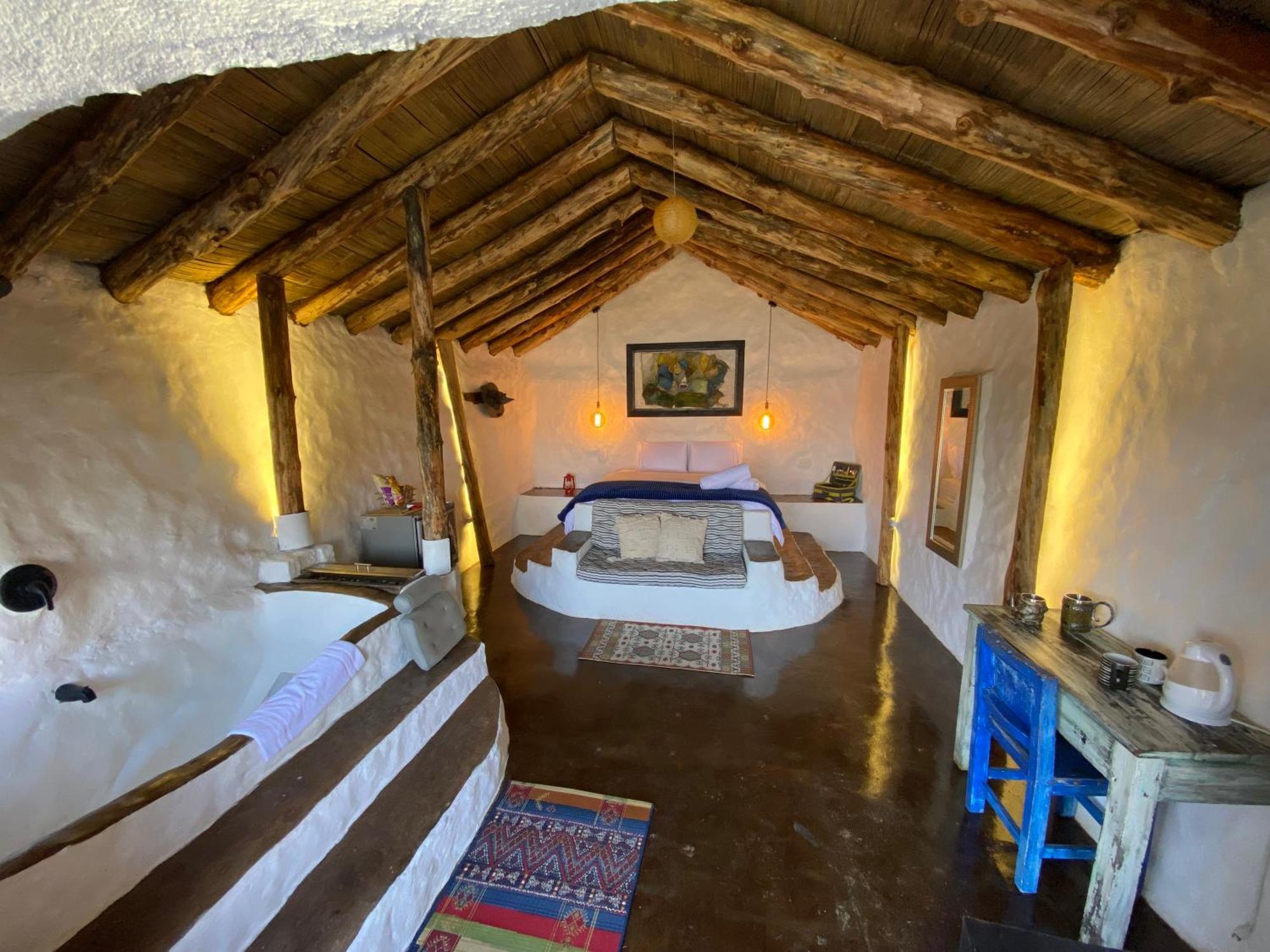 Hobbit Hotel Ecolodge- Guatapé Екстериор снимка