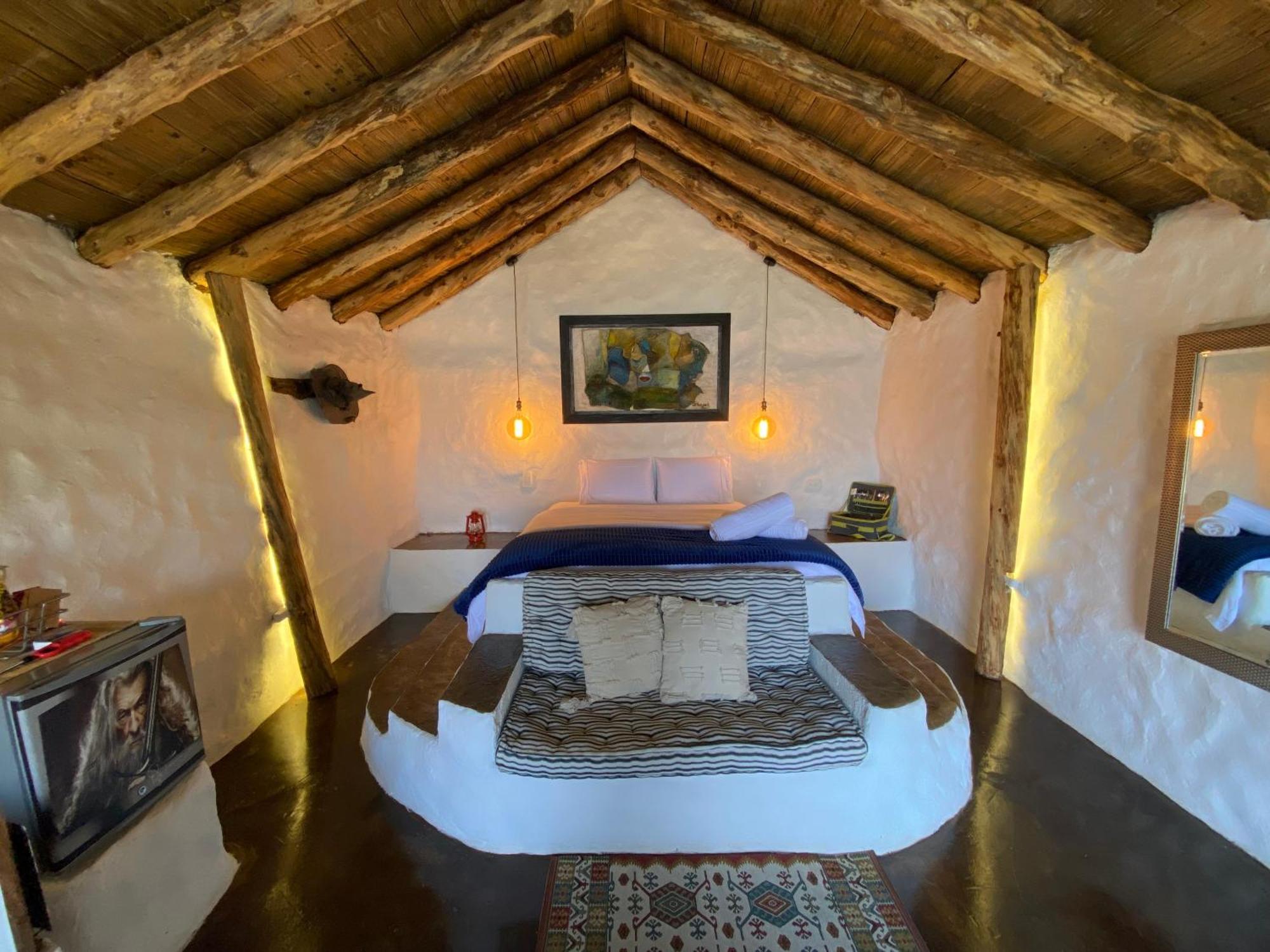 Hobbit Hotel Ecolodge- Guatapé Екстериор снимка