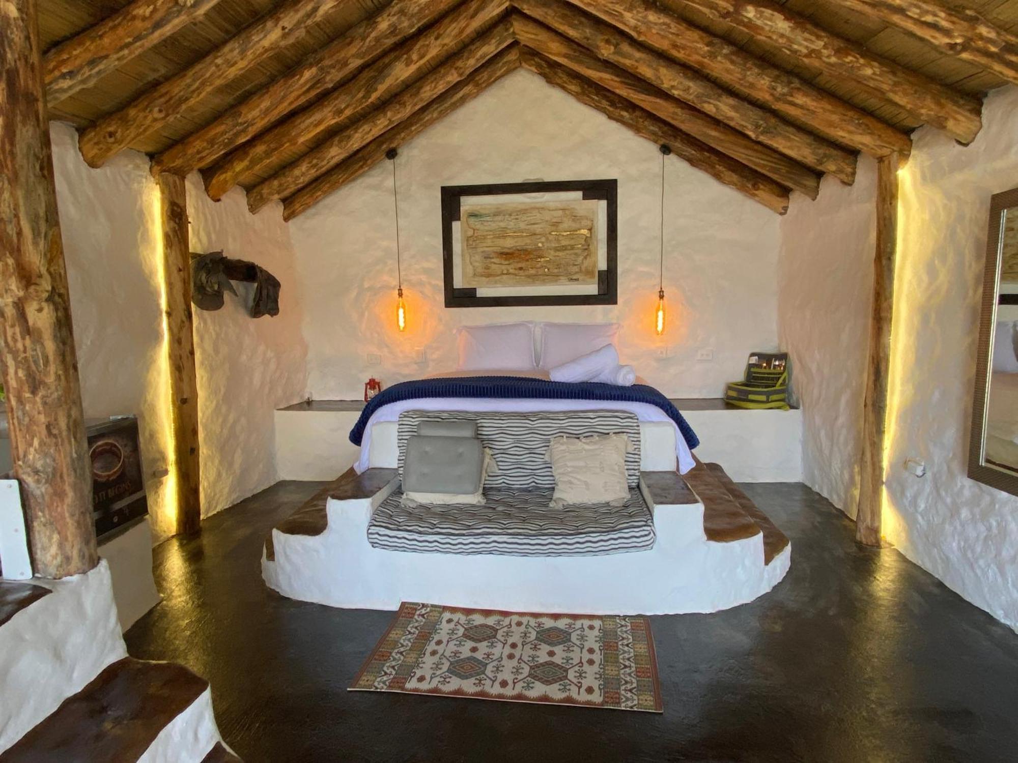 Hobbit Hotel Ecolodge- Guatapé Екстериор снимка