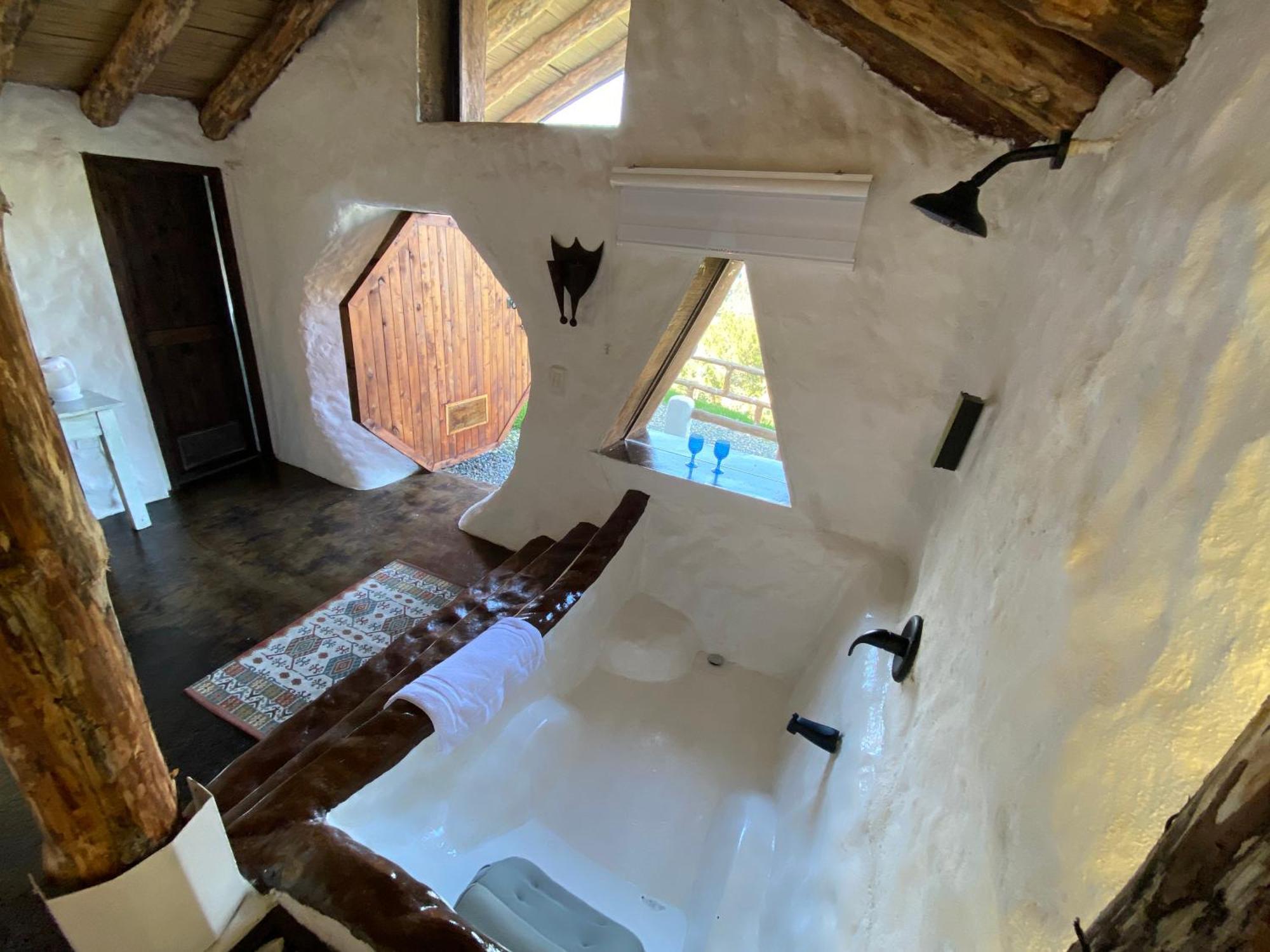 Hobbit Hotel Ecolodge- Guatapé Екстериор снимка