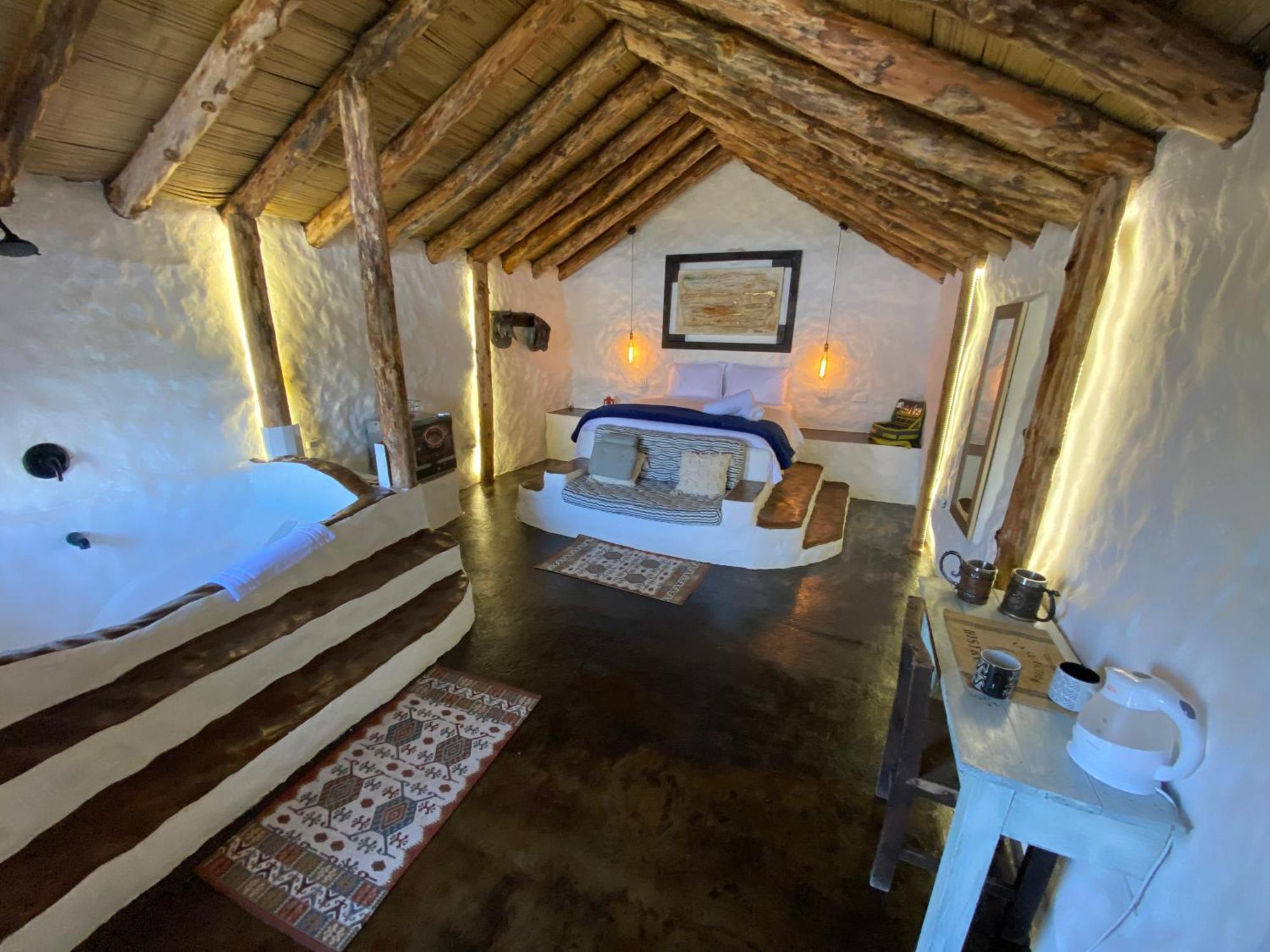Hobbit Hotel Ecolodge- Guatapé Екстериор снимка