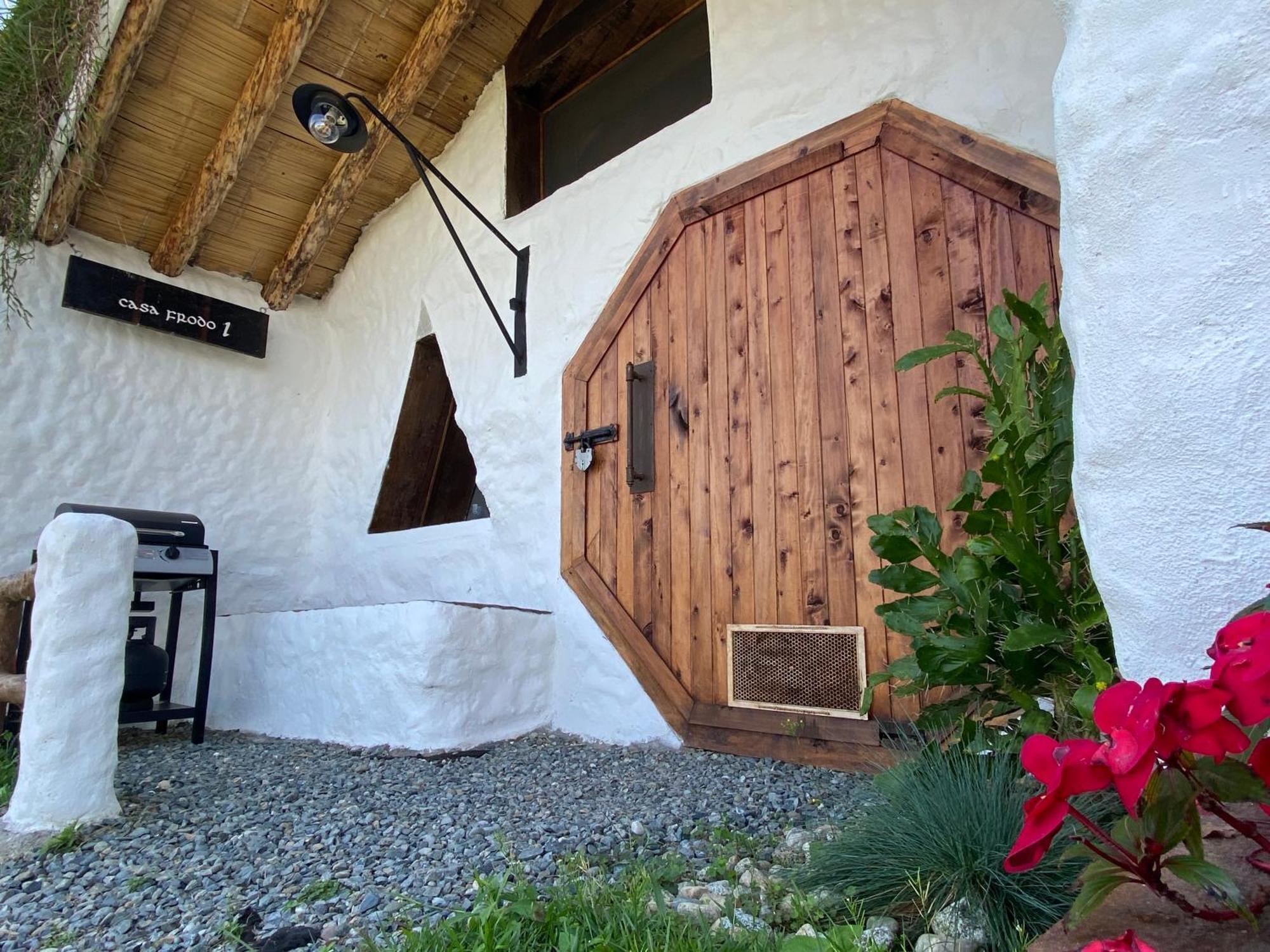 Hobbit Hotel Ecolodge- Guatapé Екстериор снимка