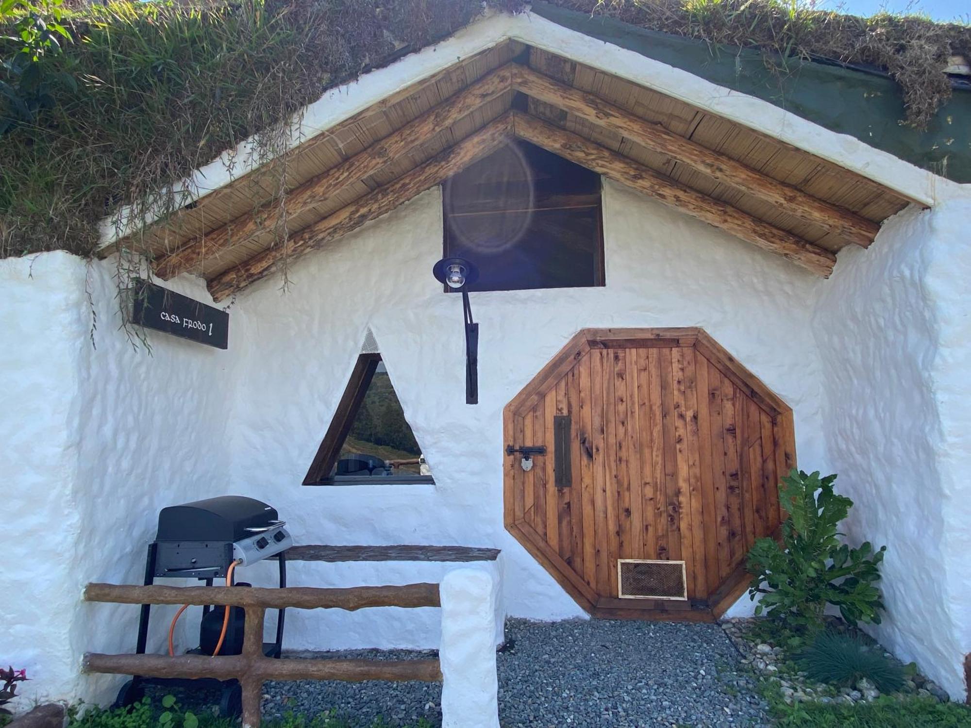 Hobbit Hotel Ecolodge- Guatapé Екстериор снимка