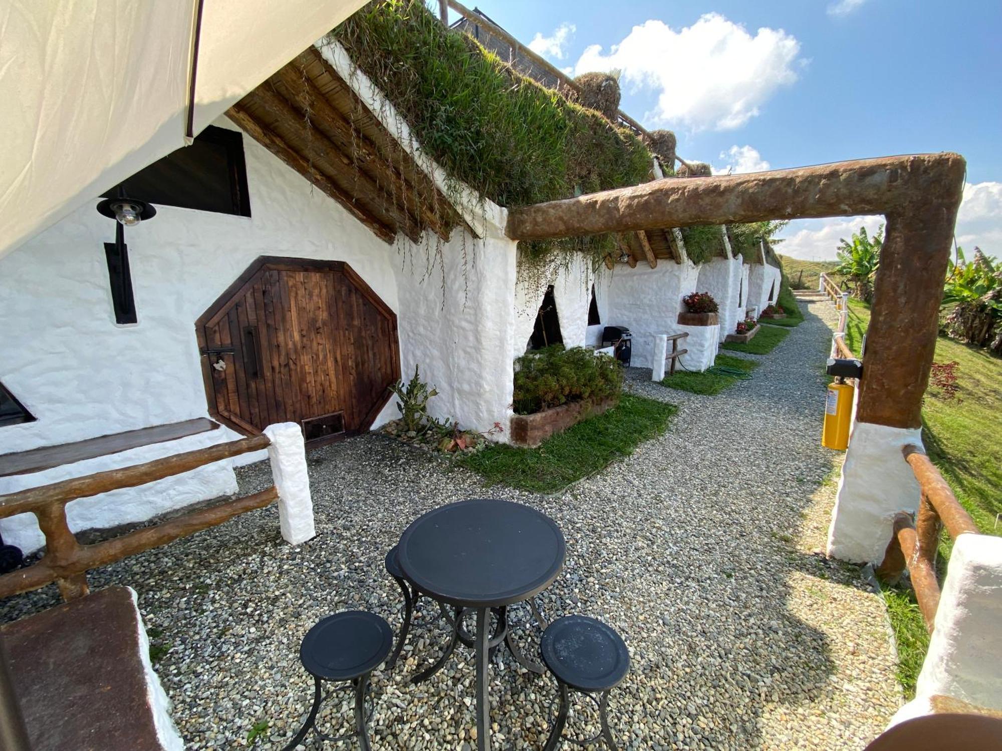 Hobbit Hotel Ecolodge- Guatapé Екстериор снимка