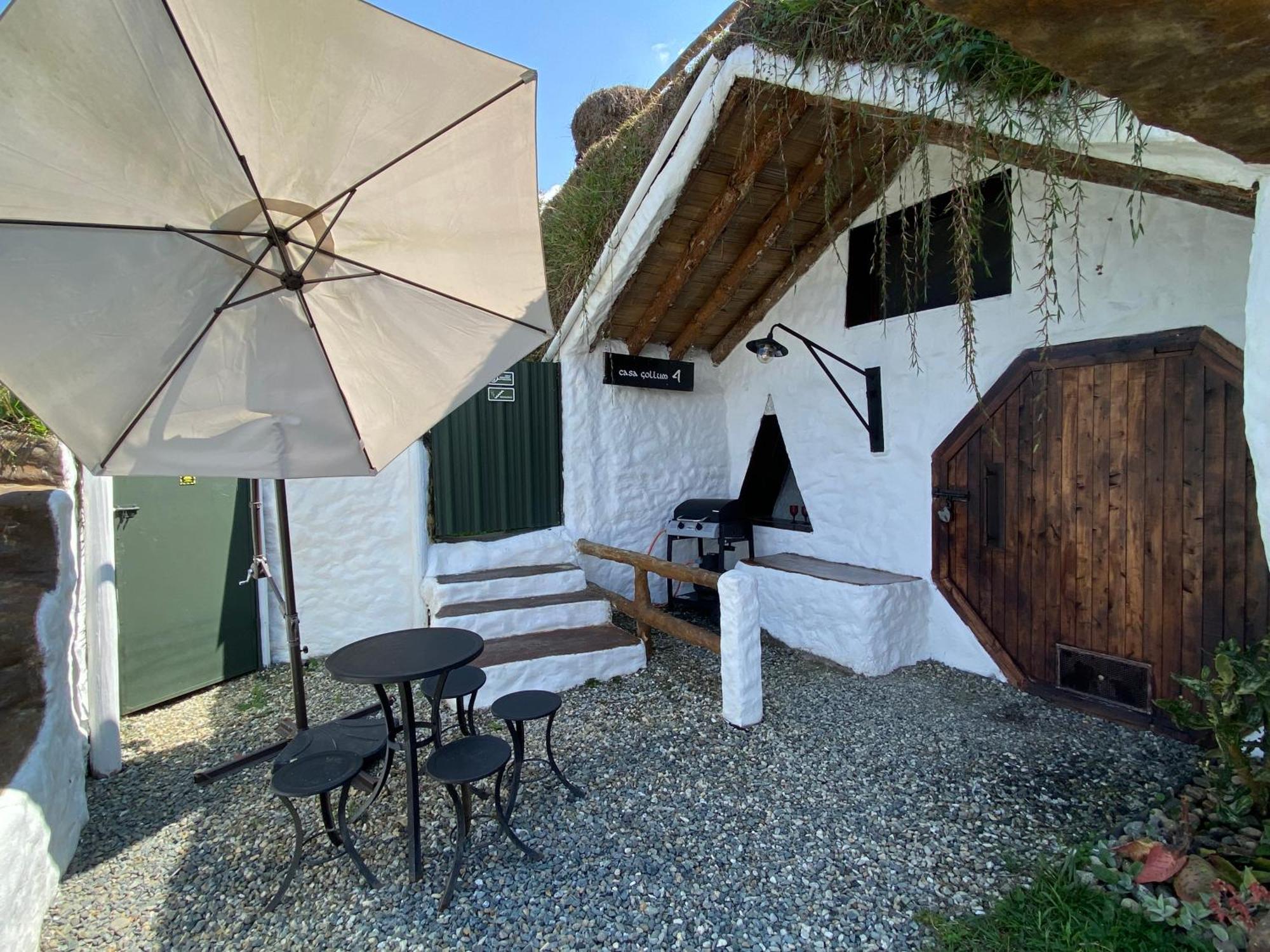 Hobbit Hotel Ecolodge- Guatapé Екстериор снимка