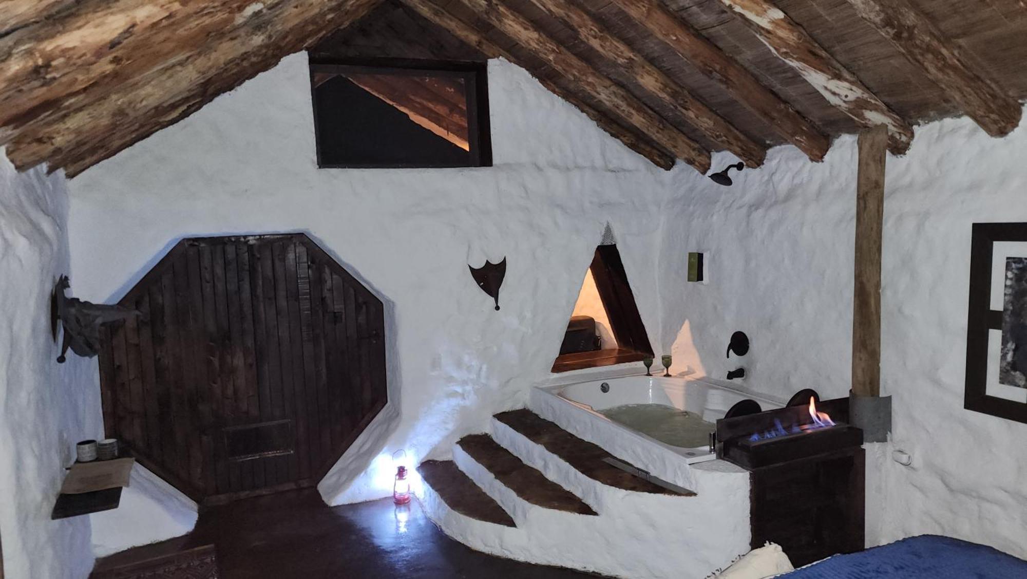 Hobbit Hotel Ecolodge- Guatapé Екстериор снимка