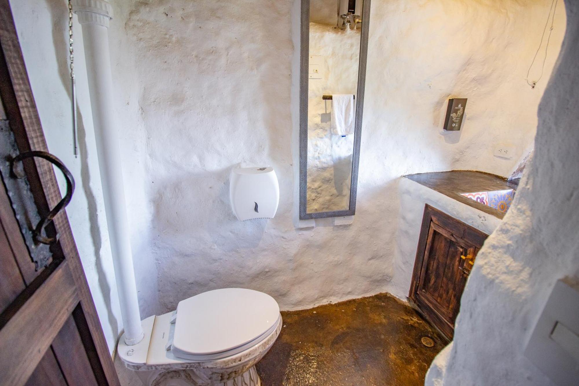 Hobbit Hotel Ecolodge- Guatapé Екстериор снимка