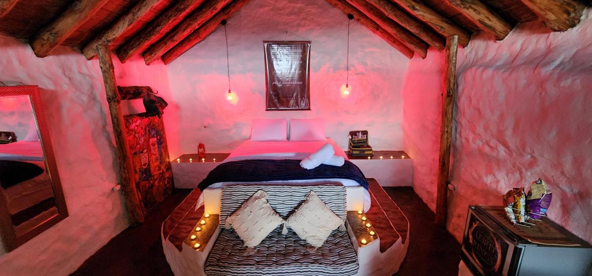 Hobbit Hotel Ecolodge- Guatapé Екстериор снимка