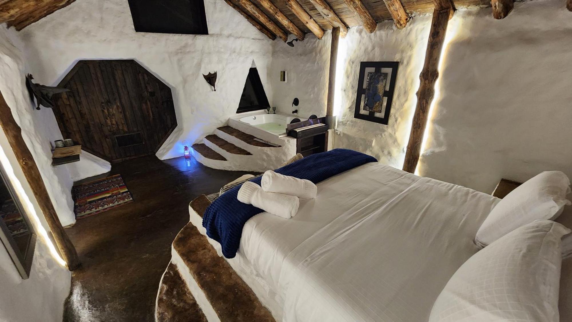 Hobbit Hotel Ecolodge- Guatapé Екстериор снимка