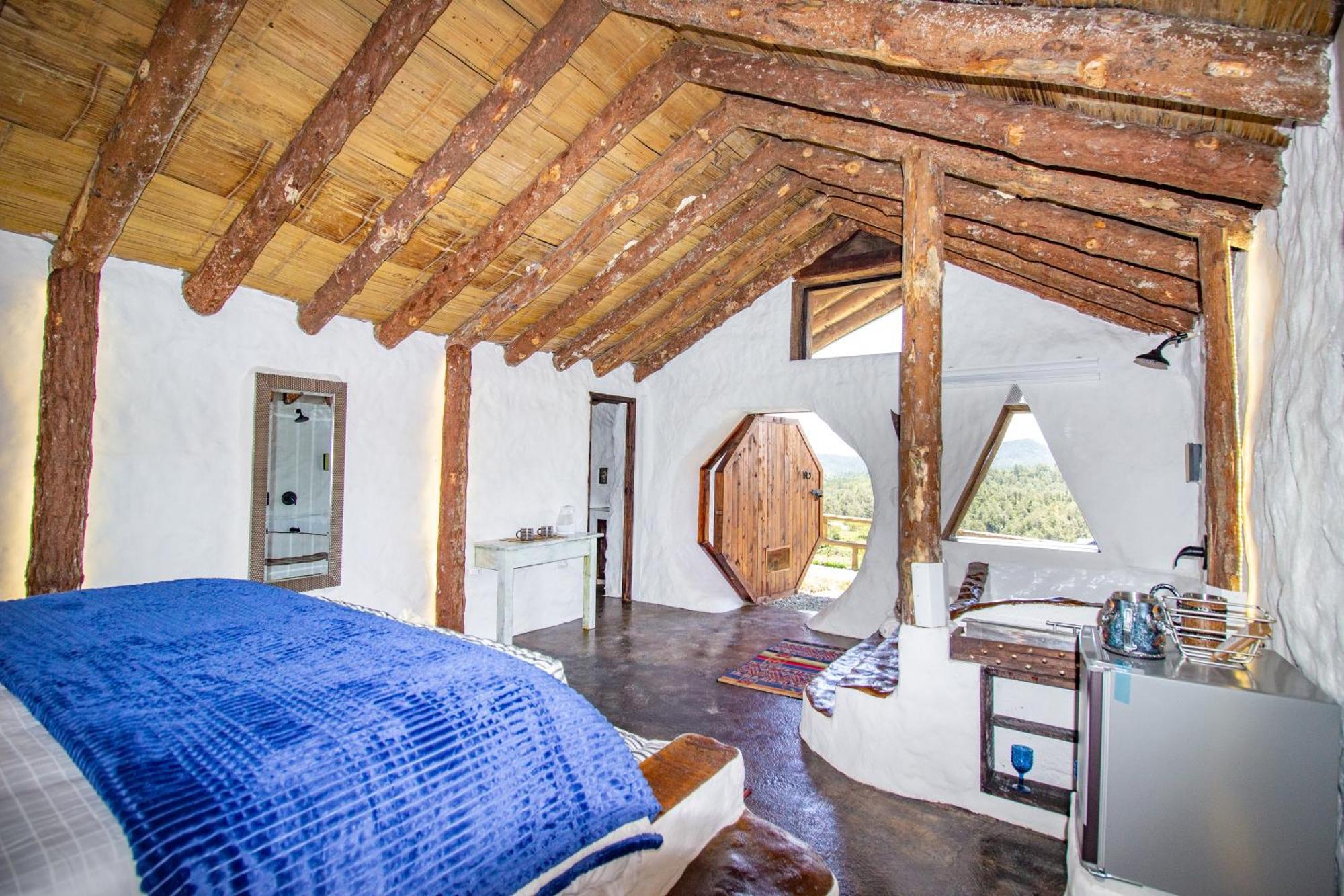 Hobbit Hotel Ecolodge- Guatapé Екстериор снимка